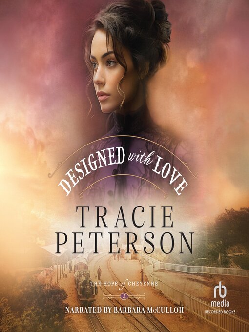 Title details for Designed with Love by Tracie Peterson - Wait list